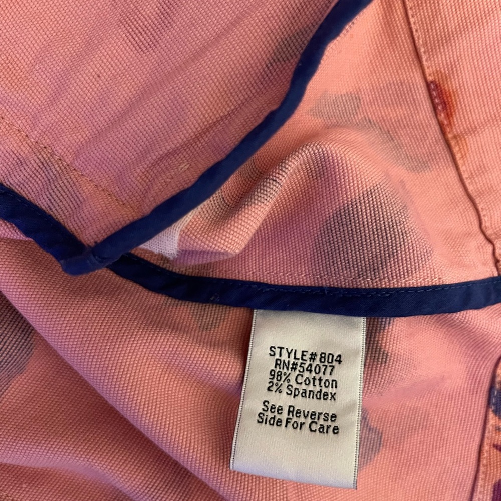 Cabi Rose Garden Floral Woman’s Blazer Size:8 Preloved No notable flaws - Picture 9 of 11